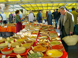 Paris Market
